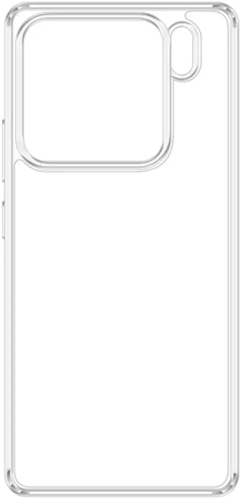 3mk Armor Xiaomi 15 Pro - dėklas telefonui skaidrus