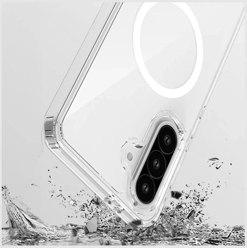 3MK Armor MagDėklas Samsung Galaxy A56
