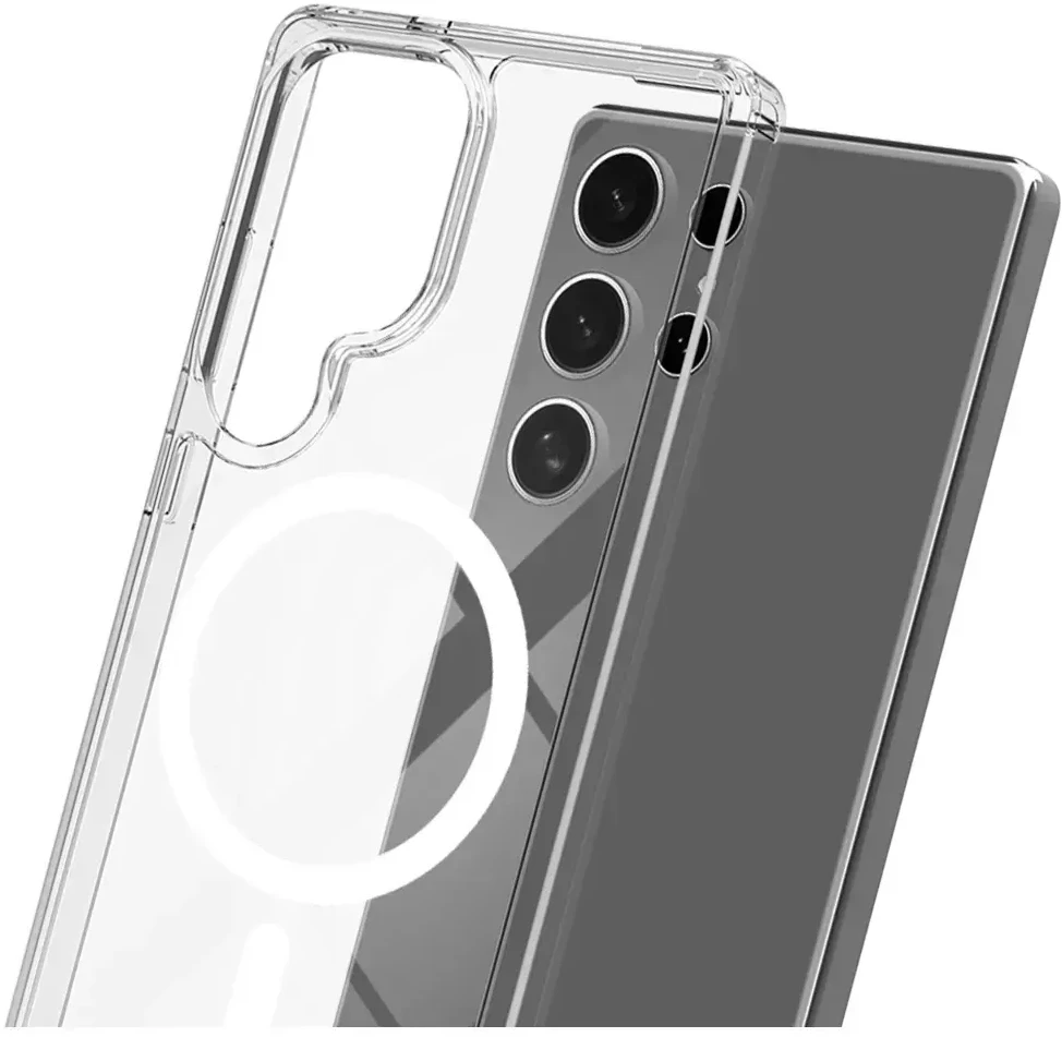 Dėklas 3MK Armor MagCase skirtas Samsung Galaxy S25 Ultra
