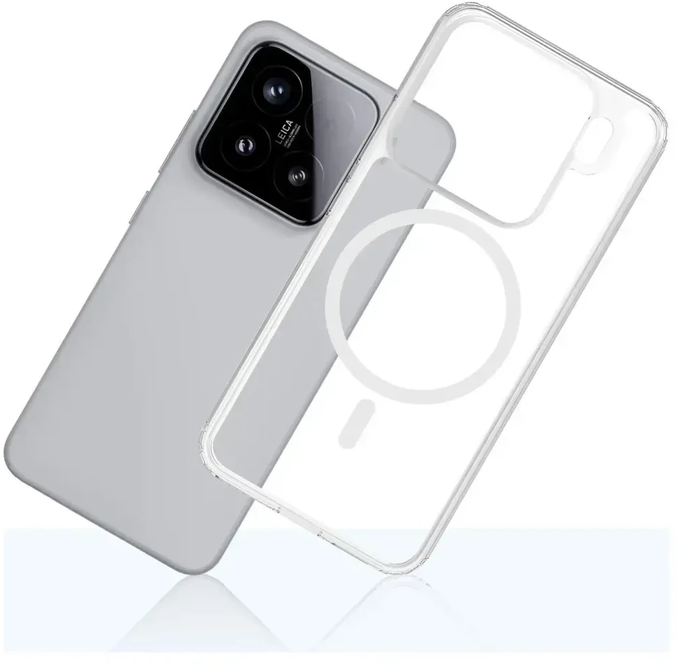 Dėklas 3MK Armor MagCase do Xiaomi 15 Pro