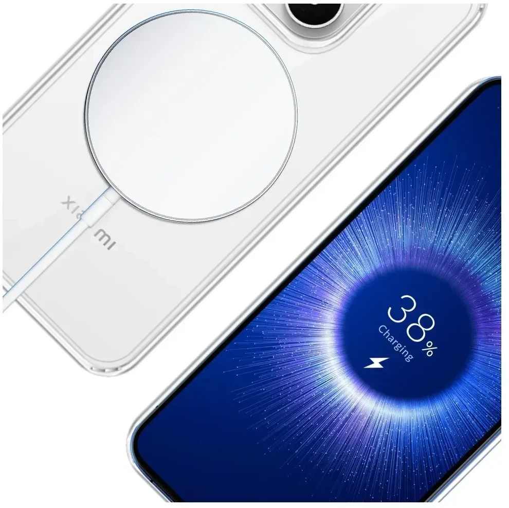 „Xiaomi 17 3MK Armor MagCase“ dėklas