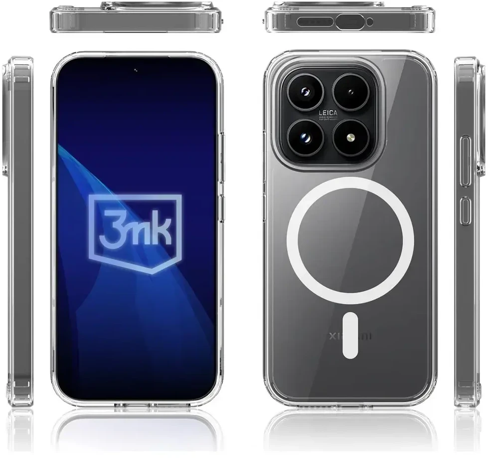 „Xiaomi 17 3MK Armor MagCase“ dėklas