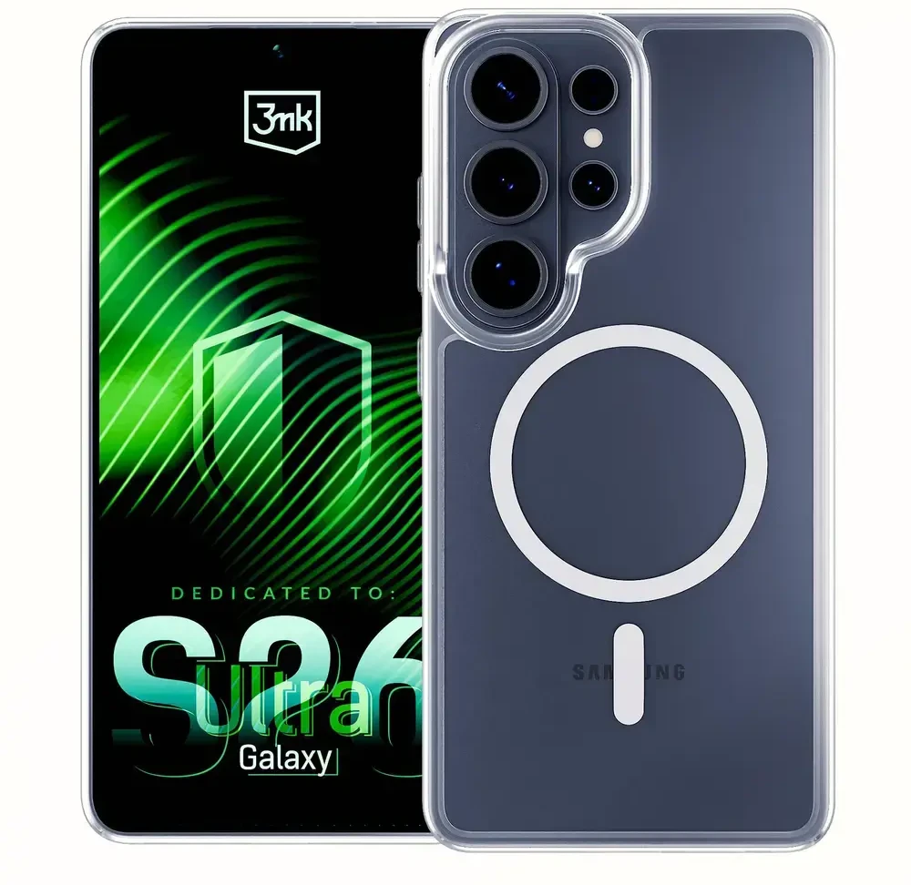 3MK Armor MagDėklas Samsung Galaxy S26 Ultra