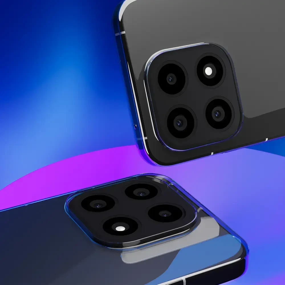 Dėklas 3mk skaidrus dėklas 1,2mm Xiaomi 15T