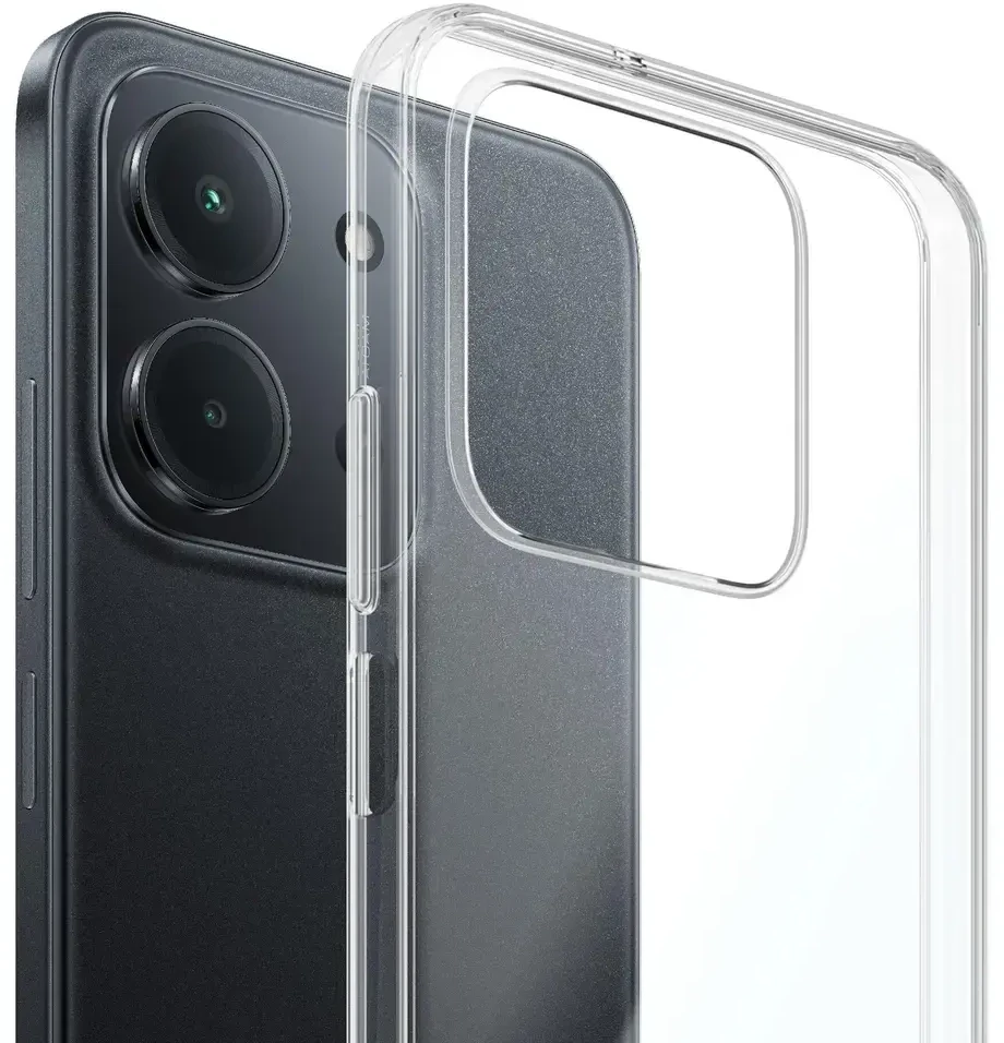 3Mk apsauga Redmi 15C 4G / Poco C85 4G - 3mk skaidrus dėklas