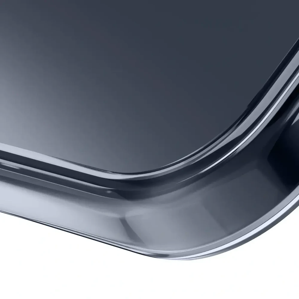 3MK skaidrus MagDėklas iPhone 15