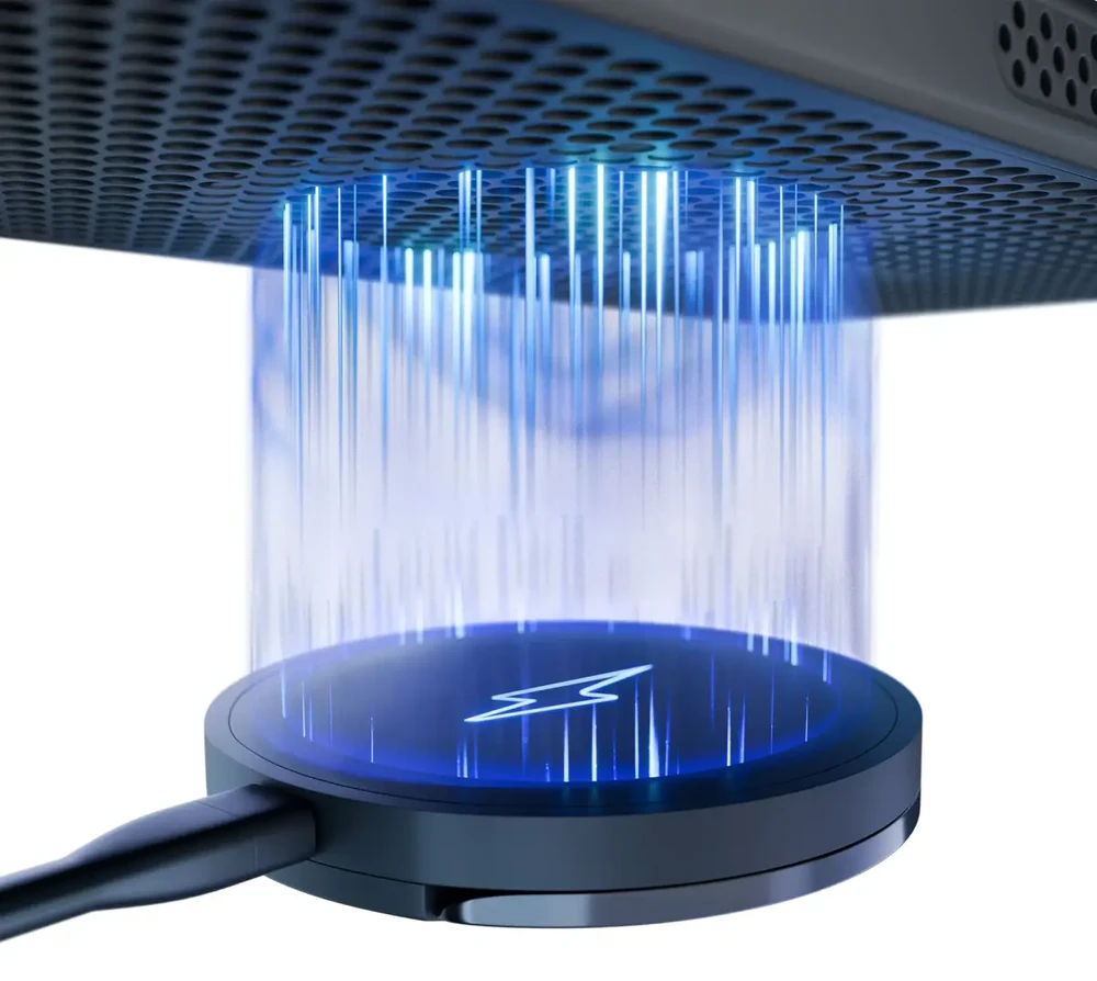 3mk COOLing MagApple iPhone 14 Pro - dėklas telefonui juodos spalvos