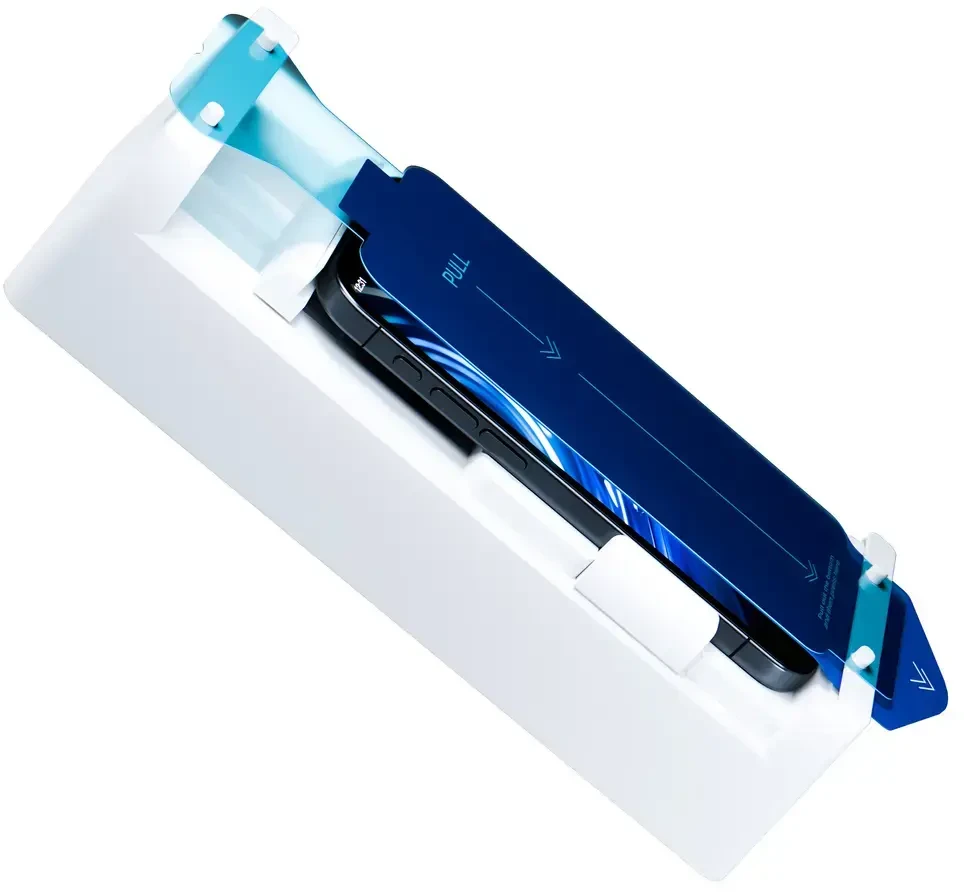 3Mk Protection 3mk Expert Glass Protection™ grūdintas stiklas su aplikatoriumi, skirtas iPhone 16e / 17e