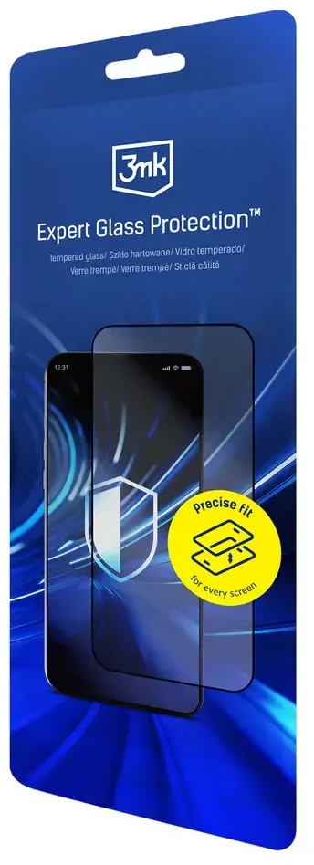 Nezatříděno 3MK priedai – „Expert Glass Protection™“ „Samsung Galaxy S25 Edge“ 1 vnt.