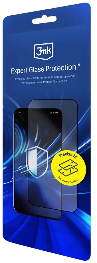 3mk Expert Glass Protection™ grūdintas stiklas su aplikatoriumi, skirtas „Samsung Galaxy S25 Ultra“