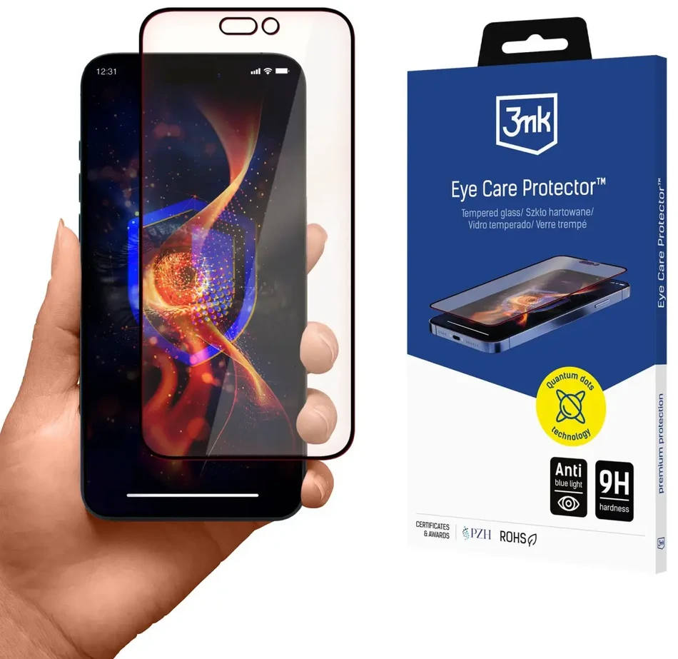 3MK EyeCare Protector Apple iPhone 16 Pro Max 6,9"