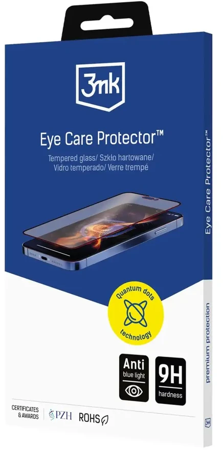 3MK EyeCare Protector Apple iPhone 16 Pro Max 6,9"