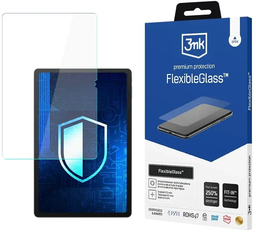 3Mk apsauga „Blackview TAB 16 Pro“ – iki 13" 3mk FlexibleGlass
