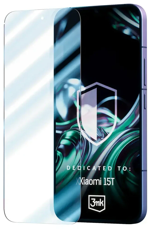 3mk „FlexibleGlass“ hibridinis stiklas, skirtas „Xiaomi 15T 5G“