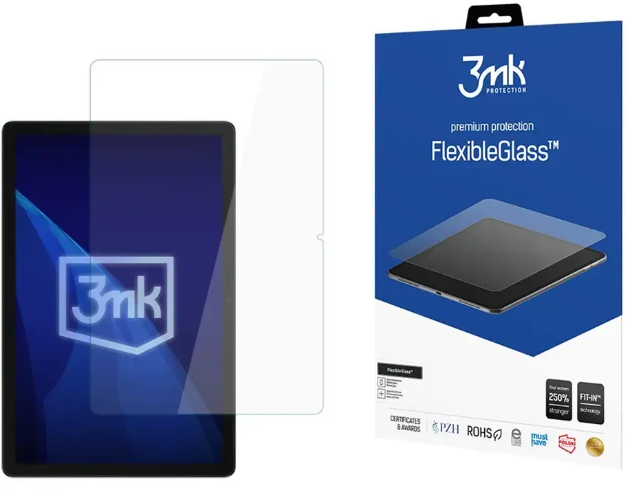 3mk „FlexibleGlass“ hibridinis stiklas, skirtas „Samsung Galaxy Tab A11+“