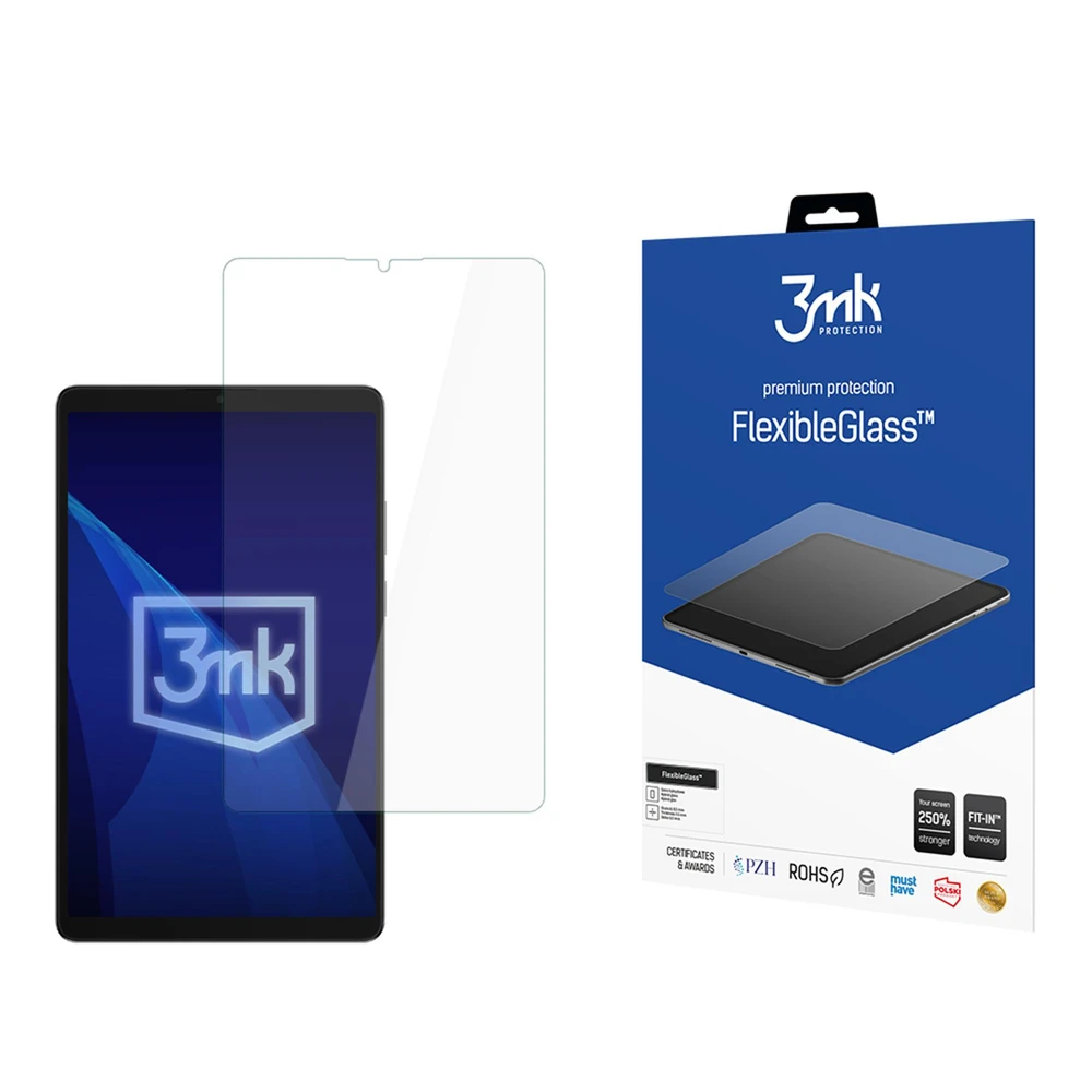 3mk „FlexibleGlass“ hibridinis stiklas, skirtas „Samsung Galaxy Tab A11“