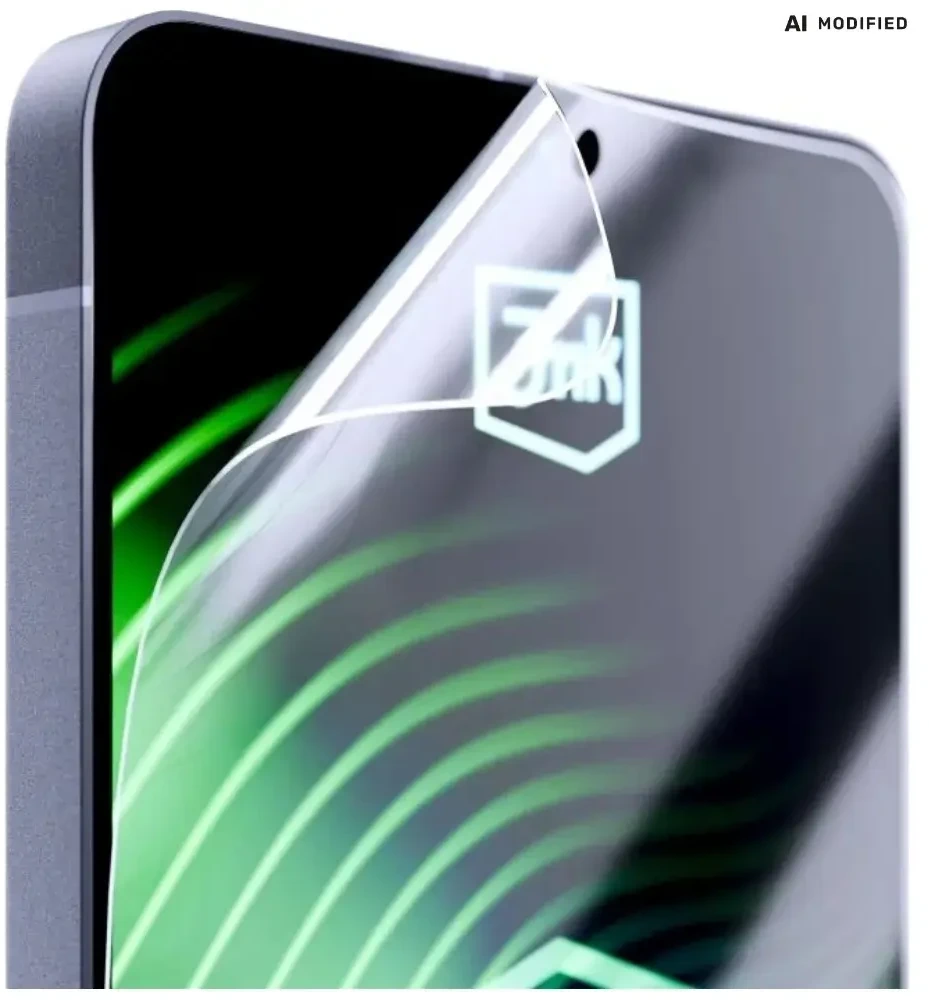 Szkło hybrydowe 3MK FlexibleGlass do Samsung Galaxy S26 3 vnt.