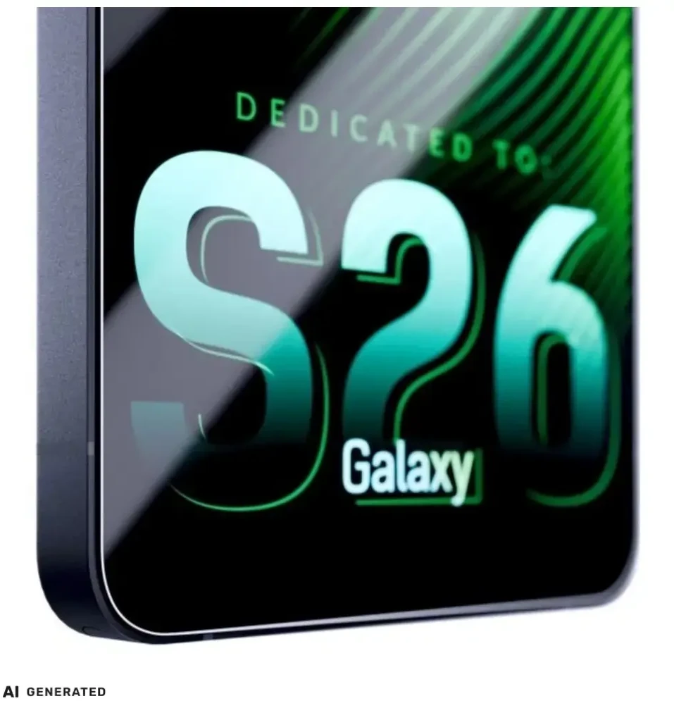 Szkło hybrydowe 3MK FlexibleGlass do Samsung Galaxy S26 3 vnt.