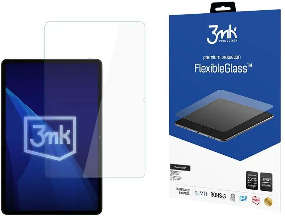 3Mk apsauga Redmi Pad 2 Pro - iki 13" 3mk FlexibleGlass