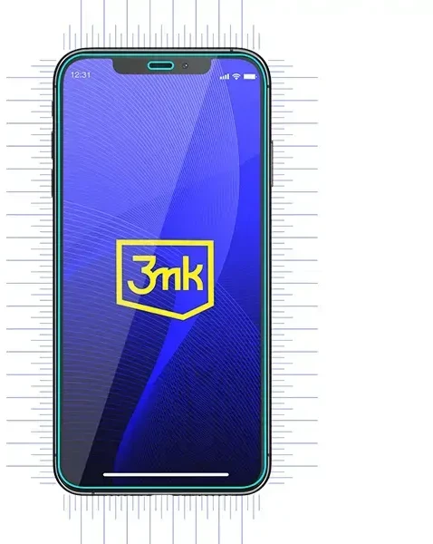 3MK FlexibleGlass Vivo V25 5G / V25e hibridinis stiklas