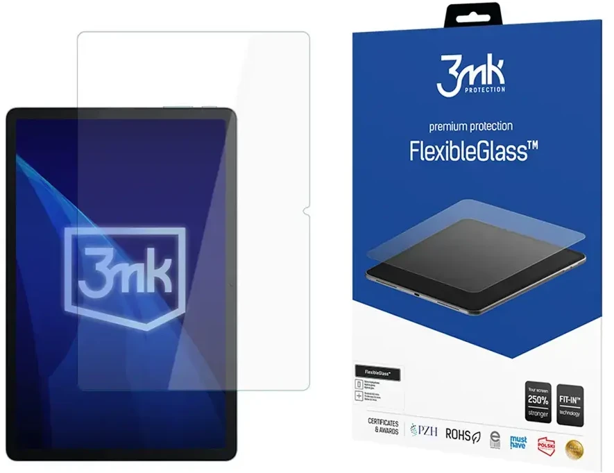 3Mk apsauga „Blackview Tab 90“ – iki 13" 3mk FlexibleGlass