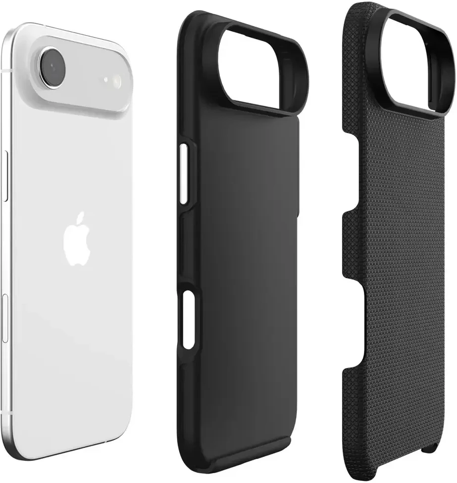 Dėklas 3Mk apsauga 3mk Fortis MagCase iPhone Air - Juodas