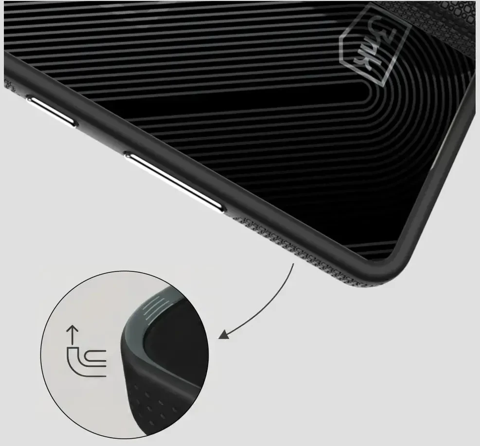 Dėklas 3MK Fortis MagSamsung Galaxy S25 Ultra