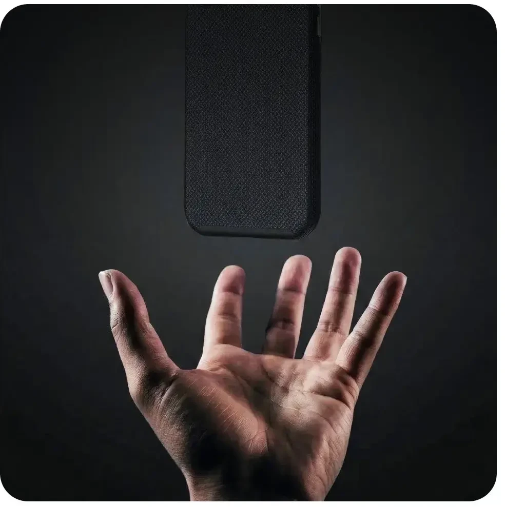 Dėklas 3MK Fortis MagCase do Samsung Galaxy S25