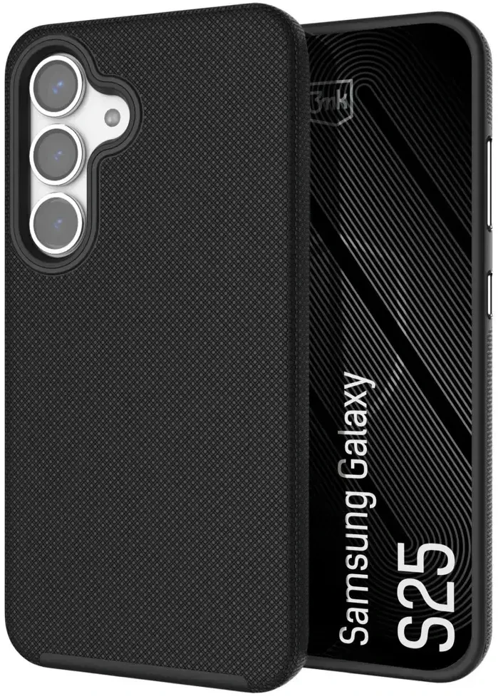 Dėklas 3MK Fortis MagCase do Samsung Galaxy S25