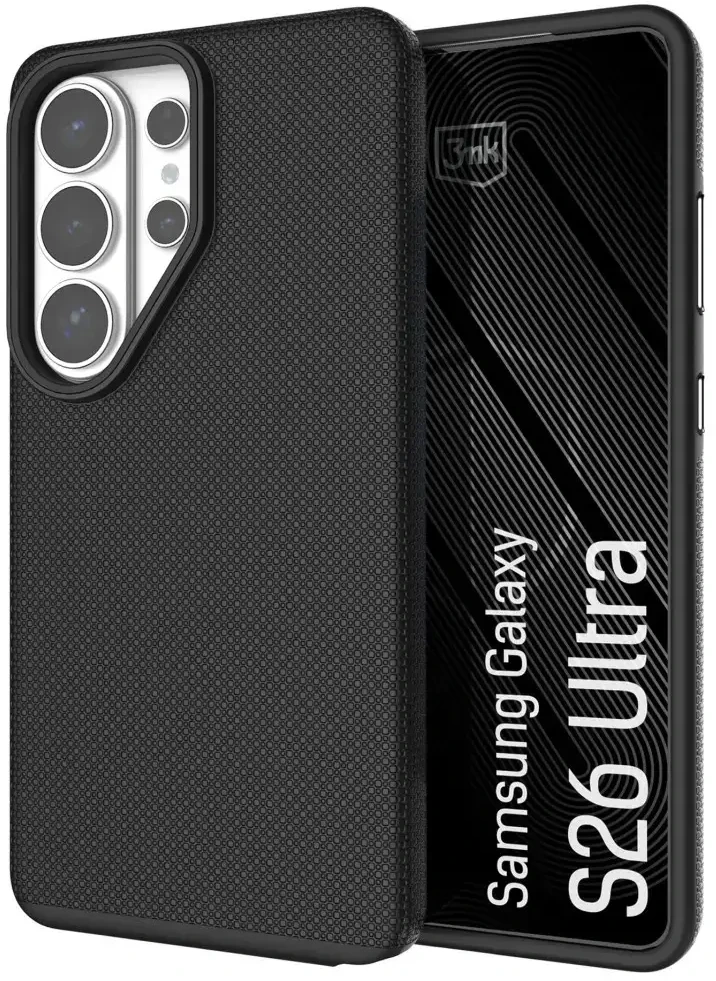 Nezatříděno 3MK Fortis MagDėklas Dėklas Samsung Galaxy S26 Ultra