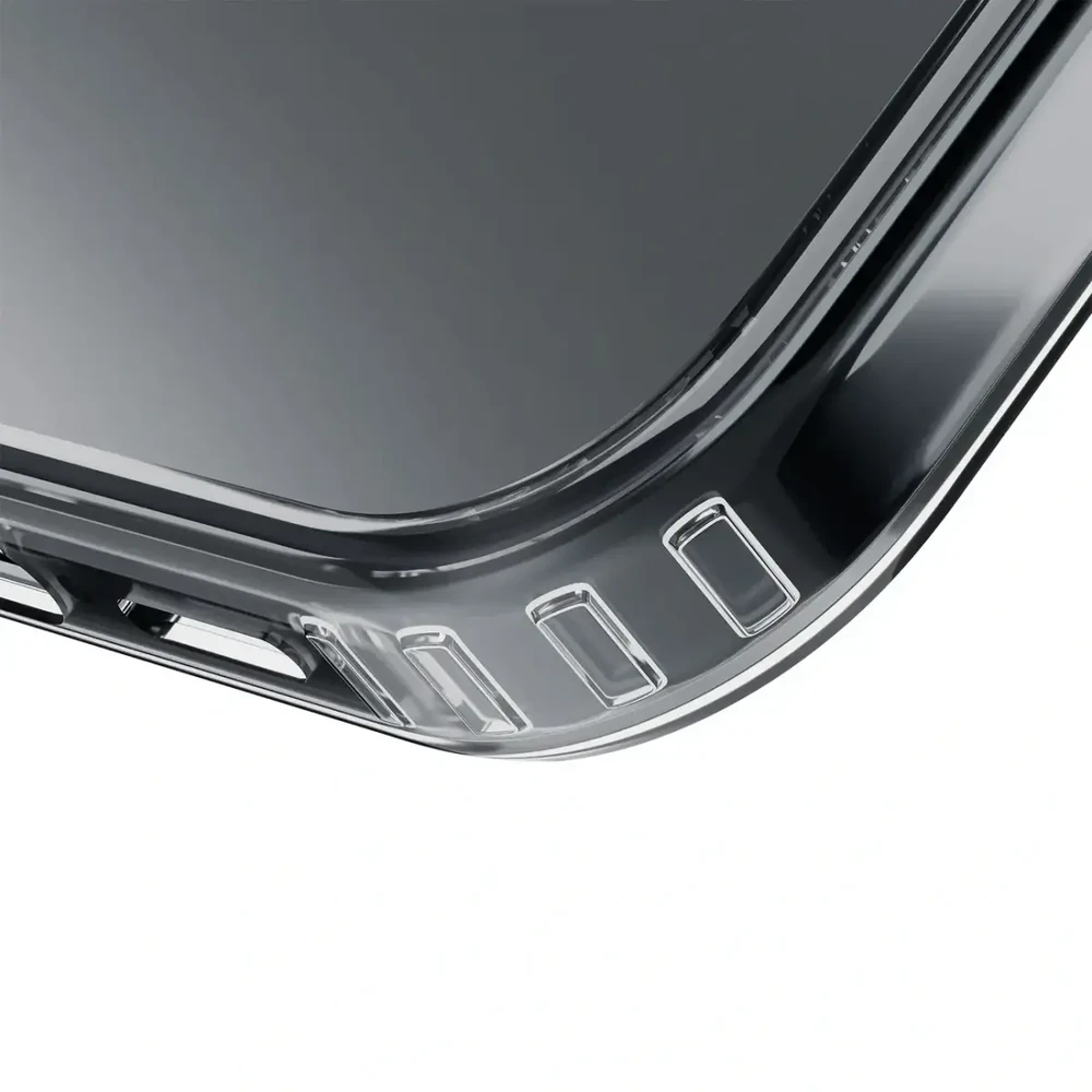 3MK Frosty Mag Apple iPhone 16 Plus dėklas telefonui baltos spalvos