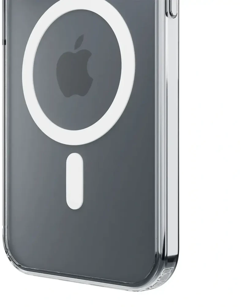 3MK Frosty Mag Apple iPhone 16 Pro Max dėklas telefonui baltos spalvos