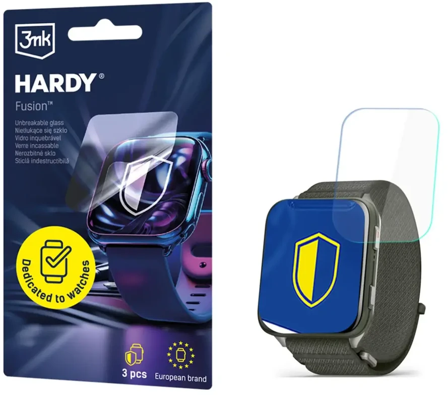 3Mk „Garmin Venu X1“ – 3 mk laikrodžio apsaugos ARC