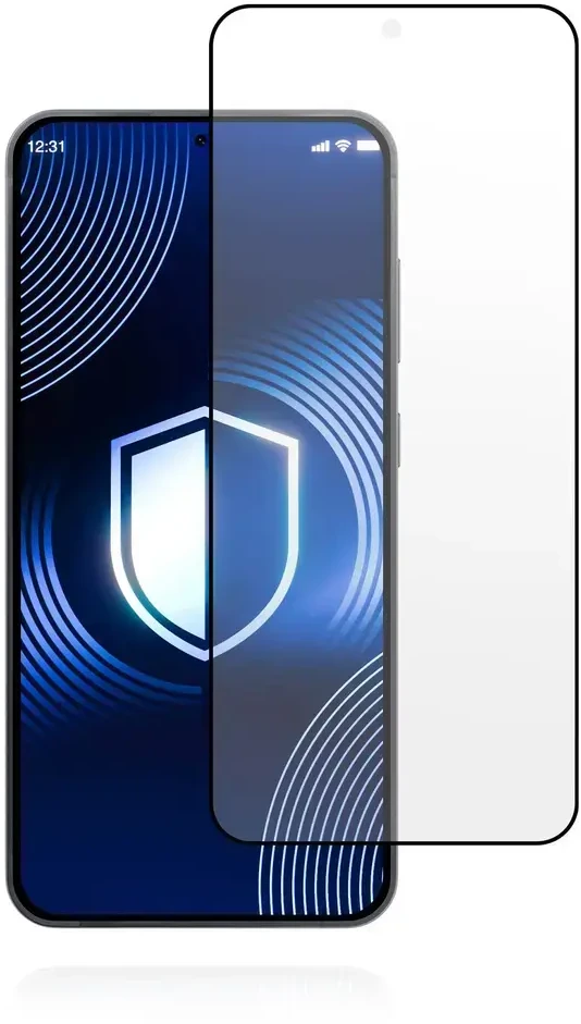 3mk HardGlass matinis Max grūdintas stiklas, skirtas „Samsung Galaxy S26“