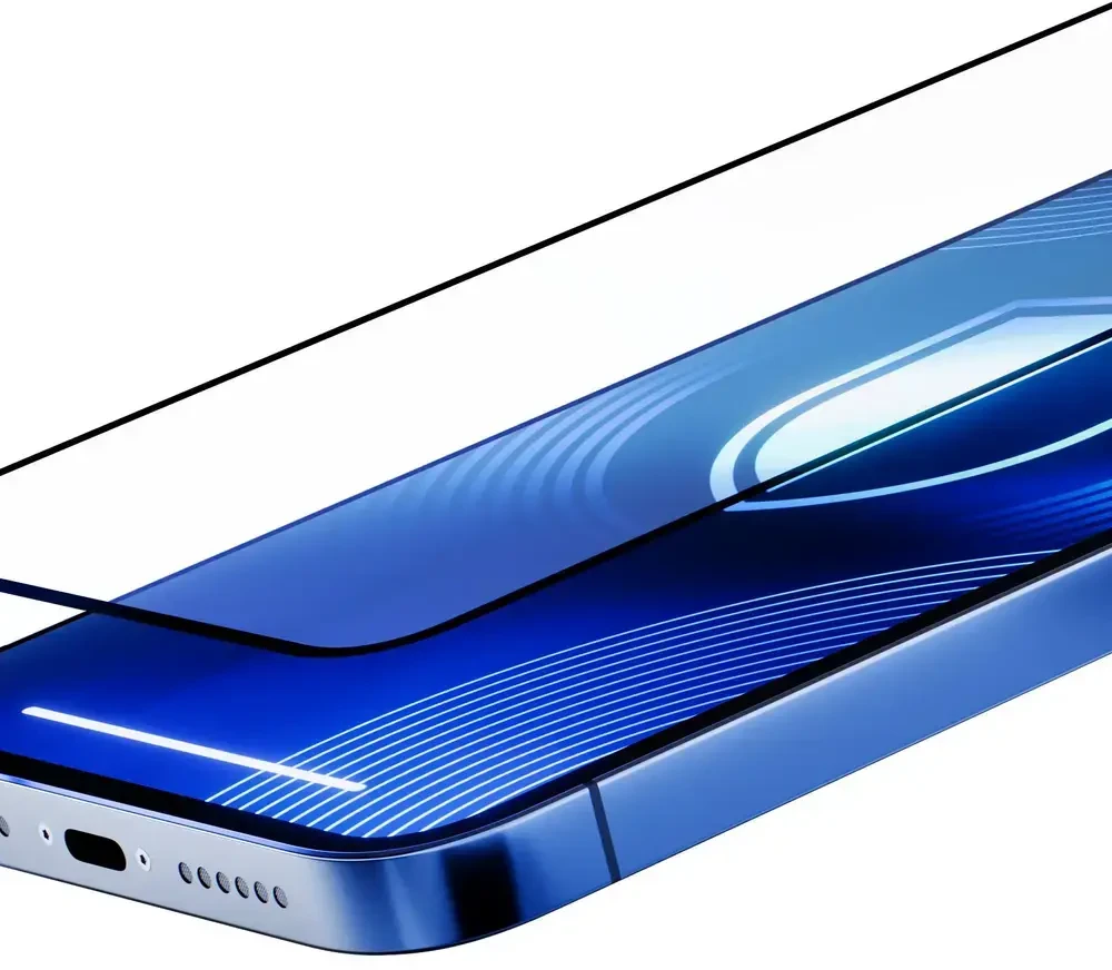 3mk HardGlass matinis Max grūdintas stiklas, skirtas „Samsung Galaxy S26“