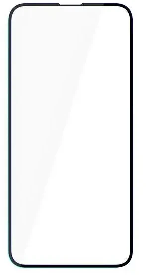 3MK HardGlass Max Lite Xiaomi Redmi 11Prime juoda/juodas Fullscreen Glass