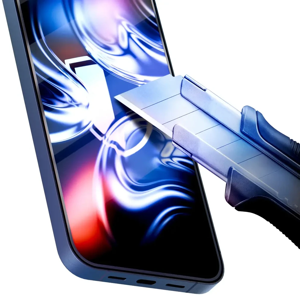 3mk HardGlass Max grūdintas stiklas, skirtas Samsung Galaxy S24 / S25