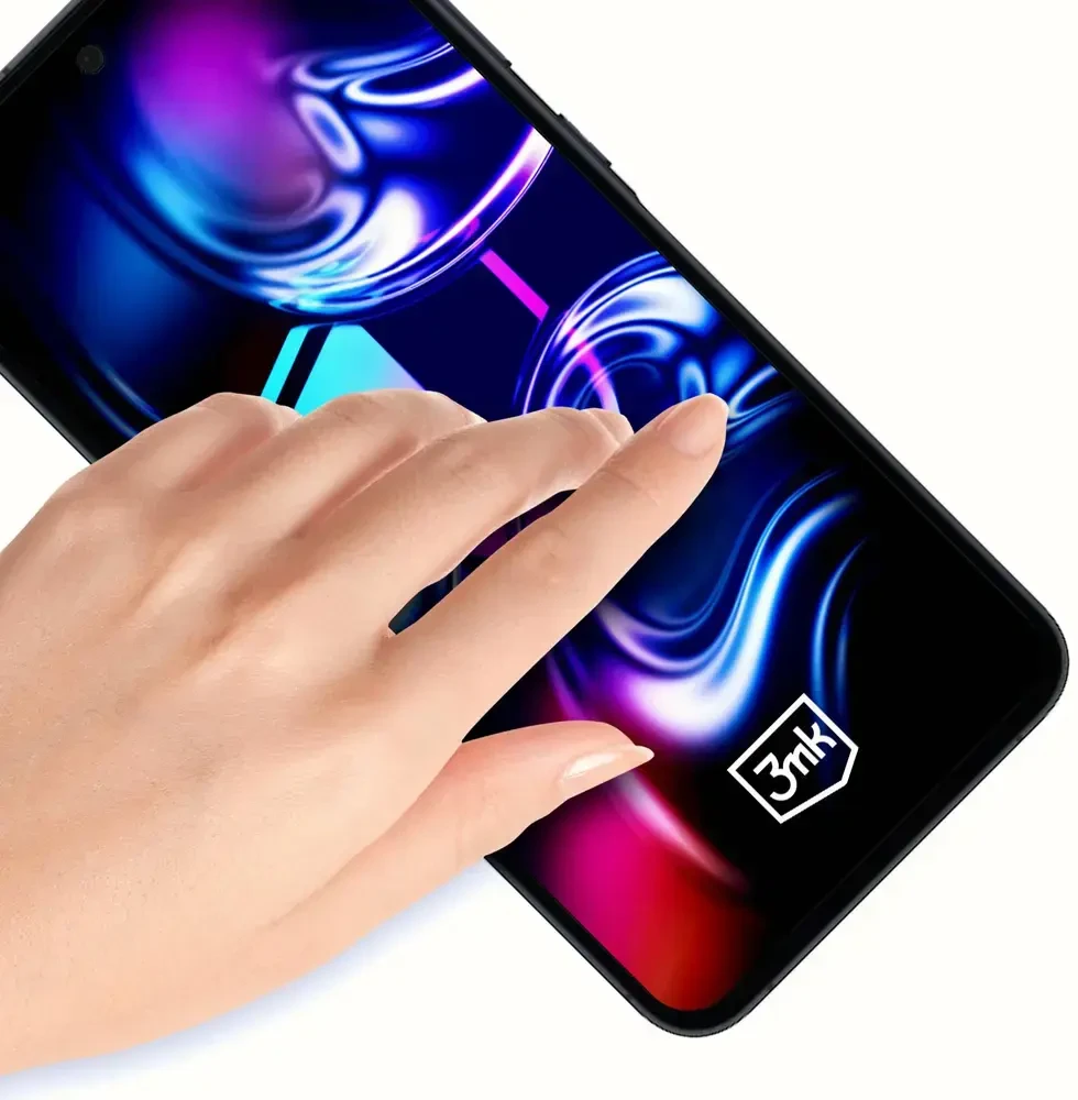 3mk Hardglass Max FrameFit pro Samsung Galaxy A35/A55 5G
