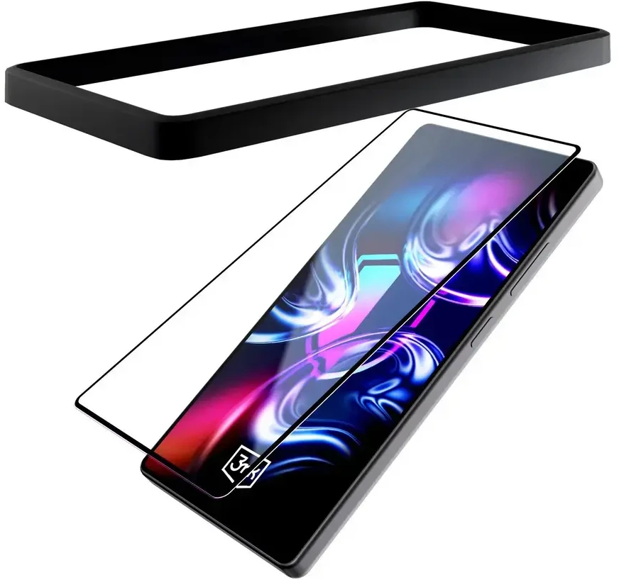 3mk Hardglass Max FrameFit pro Samsung Galaxy A35/A55 5G