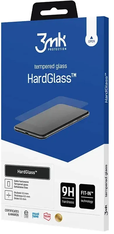 3Mk apsauga POCO F7 Pro/F7 Ultra – 3mk HardGlass