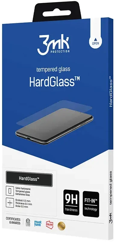 Samsung Galaxy A7 2018 – 3mk HardGlass™