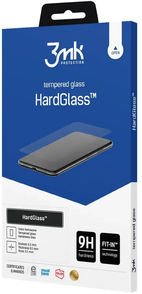 3MK HardGlass Samsung Galaxy A53 5G A536