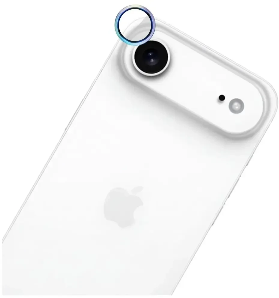 3Mk Protection 3mk HARDY objektyvo apsauga „iPhone 17 Air“ – daugiaspalvė