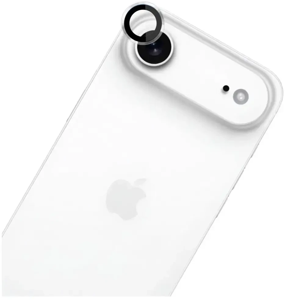 3Mk Protection 3mk HARDY objektyvo apsauga „iPhone 17 Air“ – skaidri