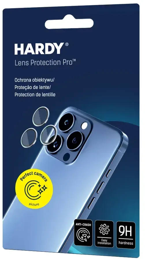 3mk HARDY Lens Protection Pro do Apple iPhone 13 Mini/13