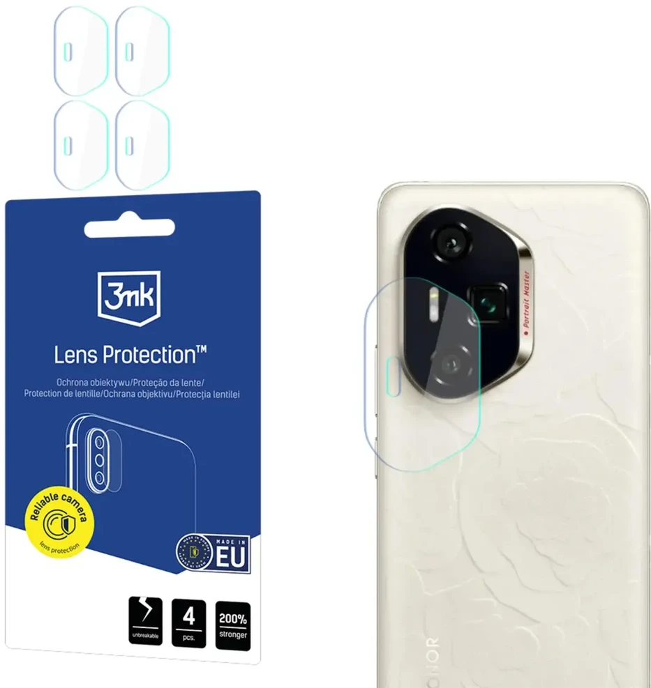 3Mk Protection „Honor 300 Ultra“ – 3 mk objektyvo apsauga