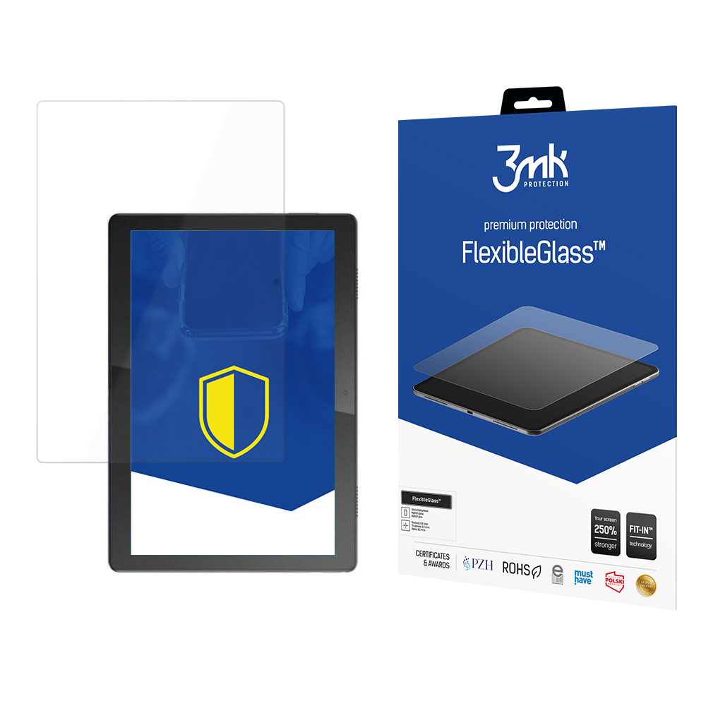 LCD apsauginė plėvelė 3MK Flexible Glass Lenovo Tab M10 X505/X605