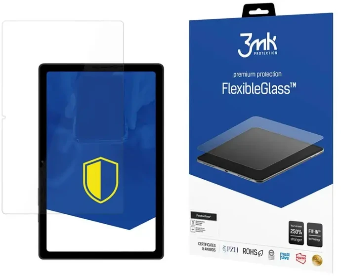 LCD apsauginė plėvelė 3MK Flexible Glass Samsung P610/P615 Tab S6 Lite 10.4