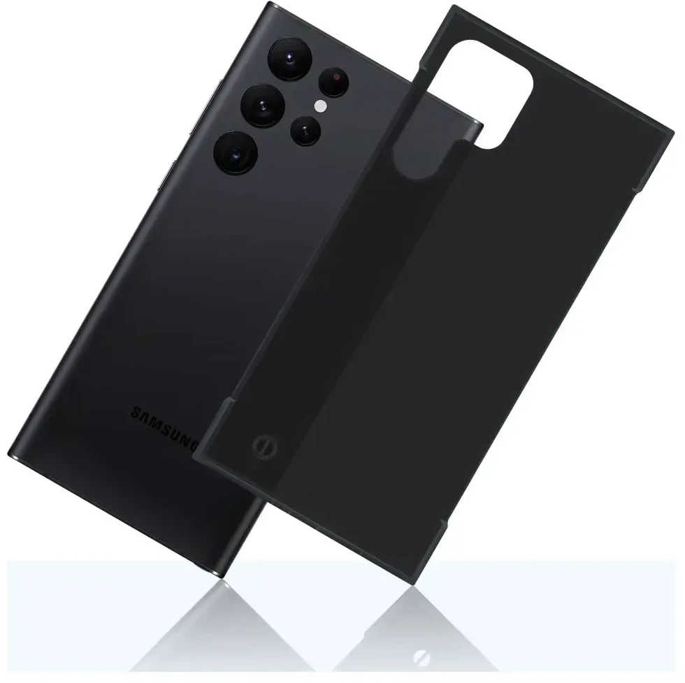 3MK Just20g matinis dėklas, skirtas Samsung Galaxy S22 Ultra 5G