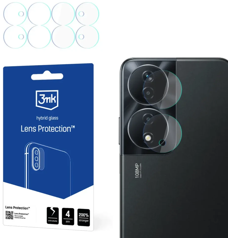 3Mk Protection Honor 90 Smart – 3mk objektyvo apsauga